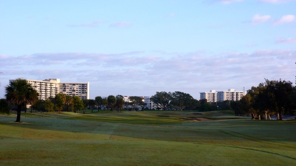 One Golfer's Travels North Palm Beach Country Club, North Palm Beach